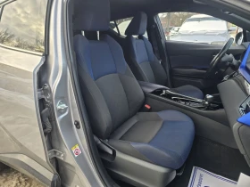 Toyota C-HR 1.8 Hybrid E-CVT Style  - 14000 € / 27381.62 лв. - 46627135 12
