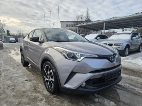 Toyota C-HR 1.8 Hybrid E-CVT Style  - 14000 € / 27381.62 лв. - 46627135 2