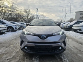 Toyota C-HR 1.8 Hybrid E-CVT Style  - 14000 € / 27381.62 лв. - 46627135 5