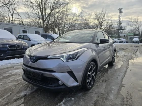 Toyota C-HR 1.8 Hybrid E-CVT Style 