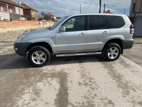 Toyota Land cruiser J120 283000км РЕАЛНИИ - 13000 € / 25425.79 лв. - 15209228 4