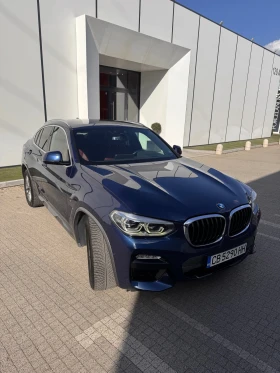 BMW X4  30d M Sport 286�.�. 1���������� ��������� T | Mobile.bg � ����� ������ 2