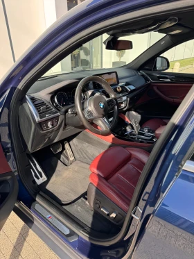 BMW X4  30d M Sport 286�.�. 1���������� ��������� T | Mobile.bg � ����� ������ 8