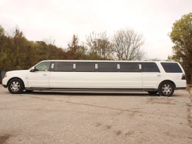 Lincoln Navigator 180-inch Stretch Limousine by Empire  | Auto.bg — изображение 5