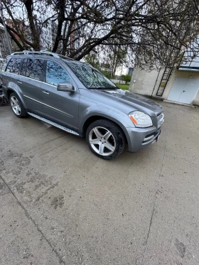 Mercedes-Benz GL 500 - 16500 € / 32271.19 лв. - 25344477 5