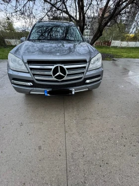 Mercedes-Benz GL 500 