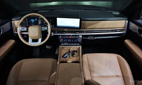 Hyundai Santa fe CALLIGRAPHY* DISTRONIC* HEAD-UP* 360 ������* ����� | Mobile.bg � ����� ������ 9