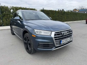����� �� �������� �� Audi Q5 Progressive