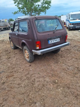 Lada Niva 1.7 ��������� 2007 �. | Mobile.bg � ����� ������ 6