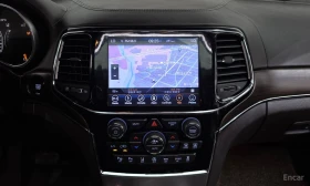 Jeep Grand cherokee 3.6* V6* 8ZF* OVERLAND* ДИСТРОНИК* ОБДУХВАНЕ* КАМЕ | Auto.bg — изображение 8