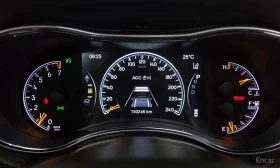Jeep Grand cherokee 3.6* V6* 8ZF* OVERLAND* ДИСТРОНИК* ОБДУХВАНЕ* КАМЕ | Auto.bg — изображение 12