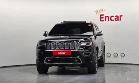Jeep Grand cherokee 3.6* V6* 8ZF* OVERLAND* ДИСТРОНИК* ОБДУХВАНЕ* КАМЕ | Auto.bg — изображение 3