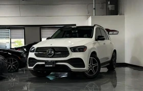 Mercedes-Benz GLE 350 4MATIC AMG SHADOW * КРАЙНА ЦЕНА* 3D BURMESTER