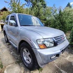 ����� �� �������� �� Mitsubishi Pajero 3, 2 DID