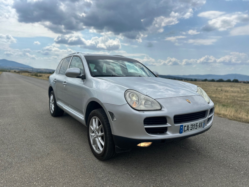 Porsche Cayenne 3.2 , снимка 2 - Автомобили и джипове - 46681803