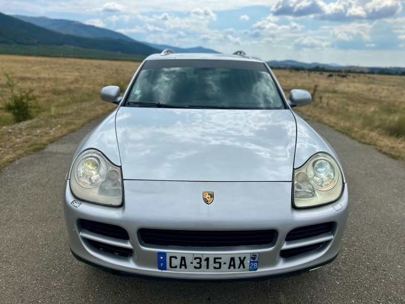 Porsche Cayenne 3.2 , снимка 1 - Автомобили и джипове - 46681803