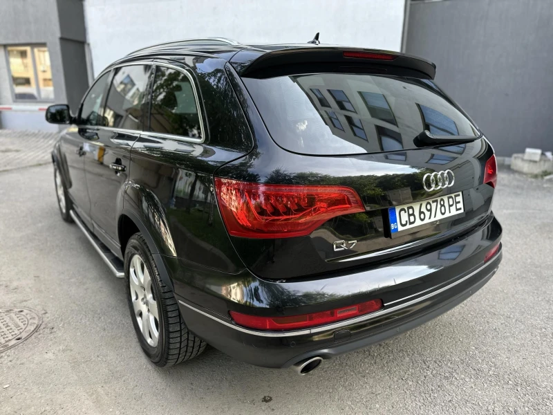 Audi Q7 4.2TDI / 8 СКОРОСТИ / 7 МЕСТЕН, снимка 5 - Автомобили и джипове - 47013105