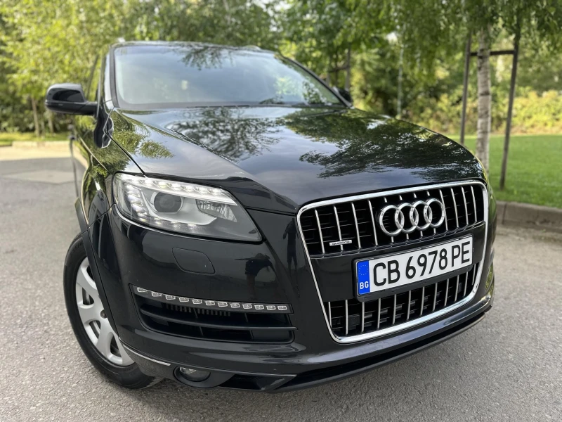 Audi Q7 4.2TDI / 8 СКОРОСТИ / 7 МЕСТЕН, снимка 1 - Автомобили и джипове - 47013105