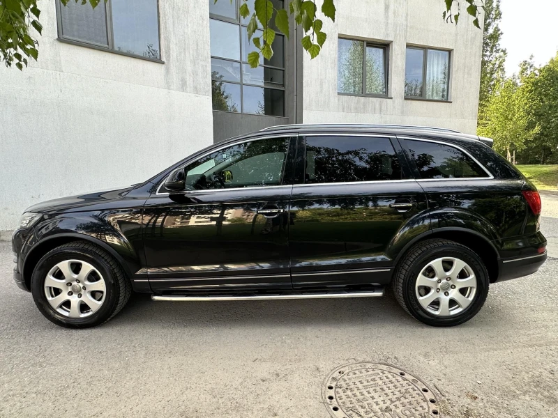 Audi Q7 4.2TDI / 8 СКОРОСТИ / 7 МЕСТЕН, снимка 4 - Автомобили и джипове - 47013105