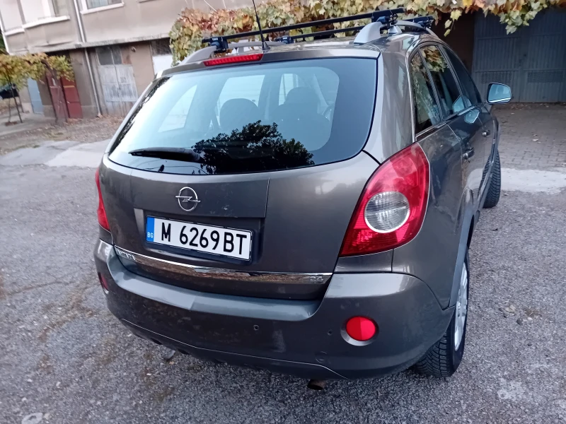 Opel Antara, снимка 4 - Автомобили и джипове - 48284059