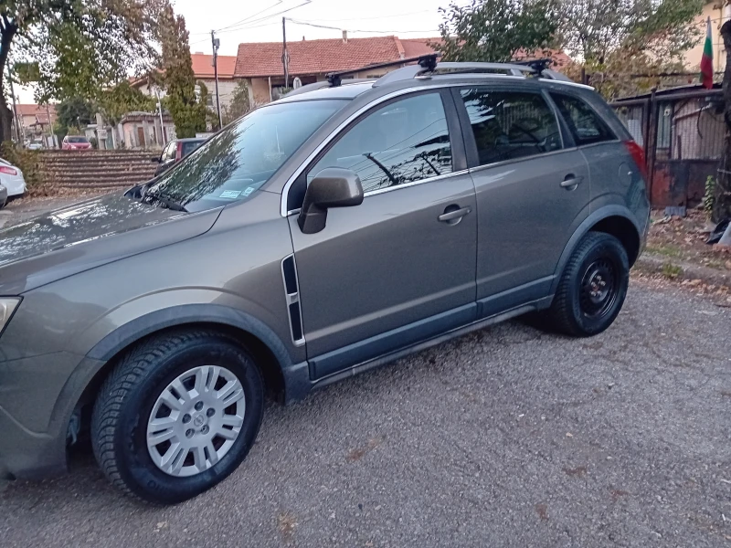 Opel Antara, снимка 2 - Автомобили и джипове - 48284059