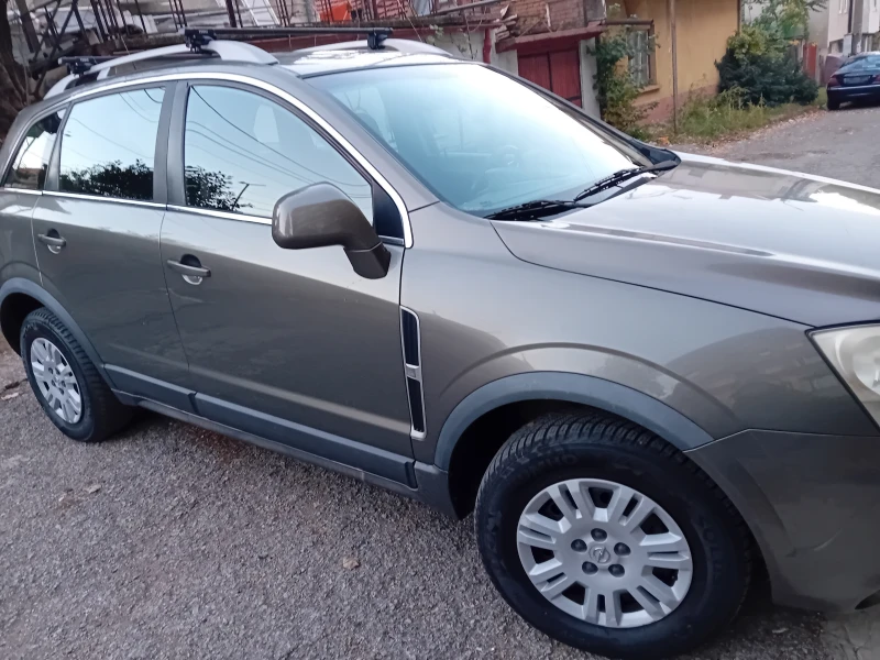 Opel Antara, снимка 3 - Автомобили и джипове - 48284059