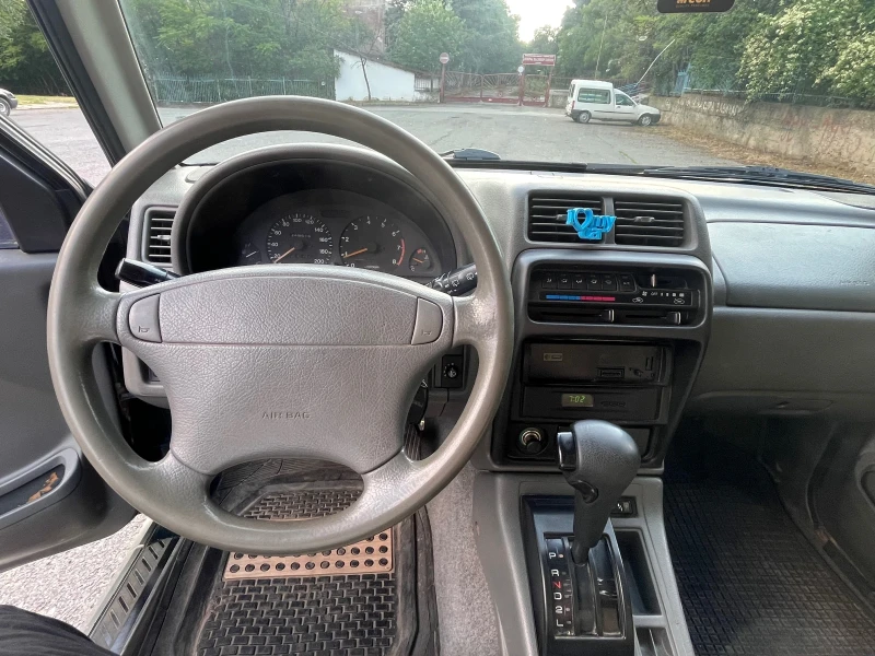 Suzuki Vitara 2.0 V6 ГАЗ, снимка 7 - Автомобили и джипове - 48436647