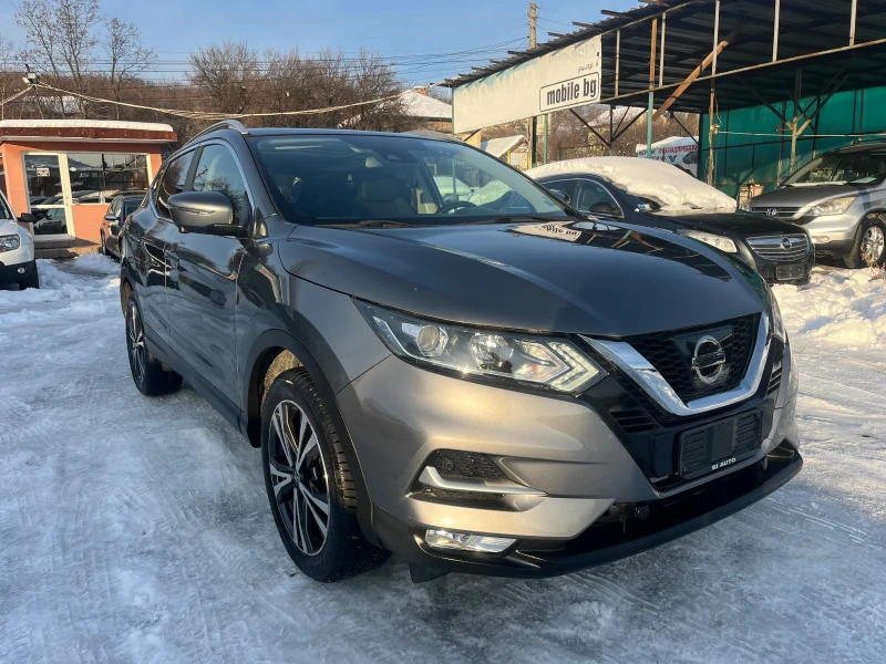 Nissan Qashqai 1.2i Tekna Full 110h.km, снимка 3 - Автомобили и джипове - 48493433