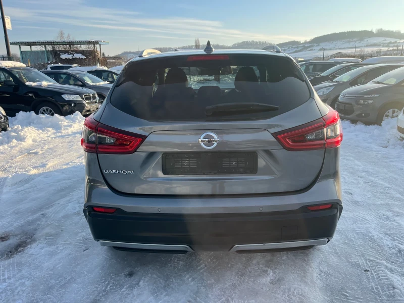 Nissan Qashqai 1.2i Tekna Full 110h.km, снимка 5 - Автомобили и джипове - 48493433