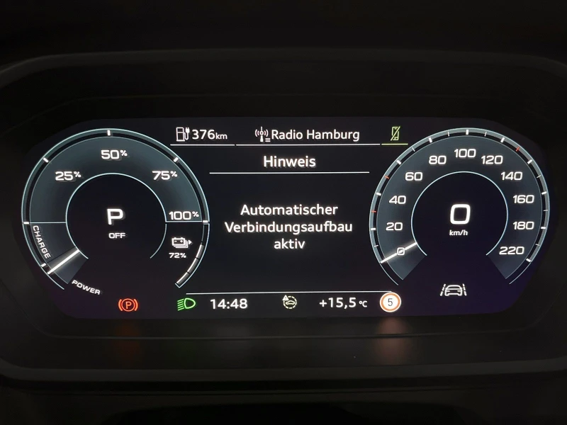 Audi Q4 40 E-TRON/ ACC/ VIRTUAL COCKPIT/ LED/ PDC/ 19/, снимка 7 - Автомобили и джипове - 48603346