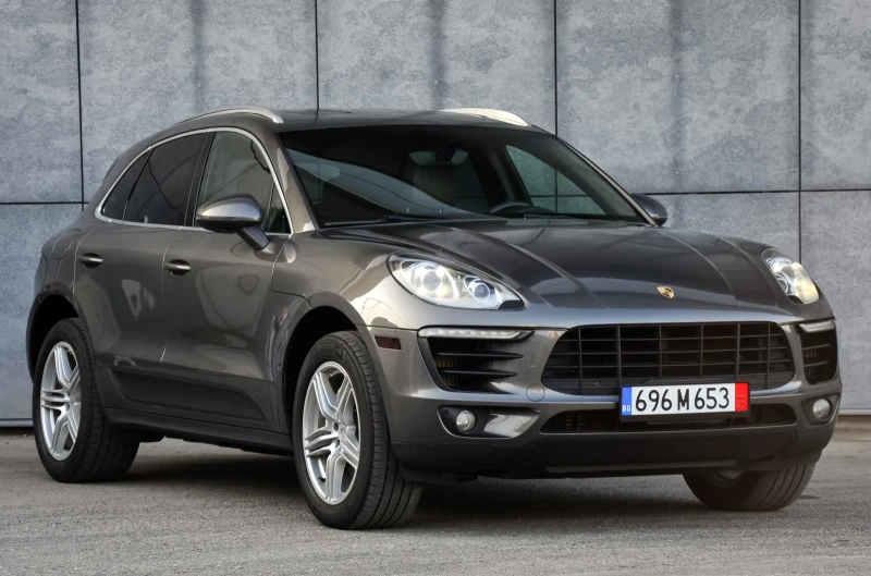 Porsche Macan S 3.0 , снимка 3 - Автомобили и джипове - 49098305