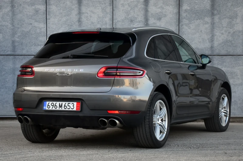 Porsche Macan S 3.0 , снимка 4 - Автомобили и джипове - 49098305