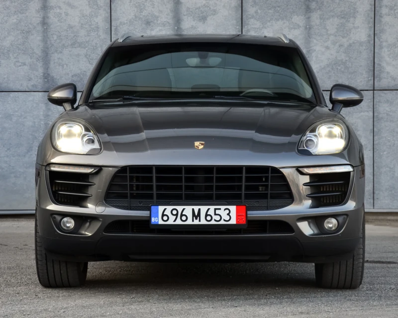 Porsche Macan S 3.0 , снимка 2 - Автомобили и джипове - 49098305