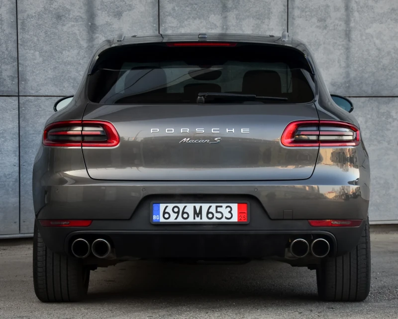 Porsche Macan S 3.0 , снимка 5 - Автомобили и джипове - 49098305