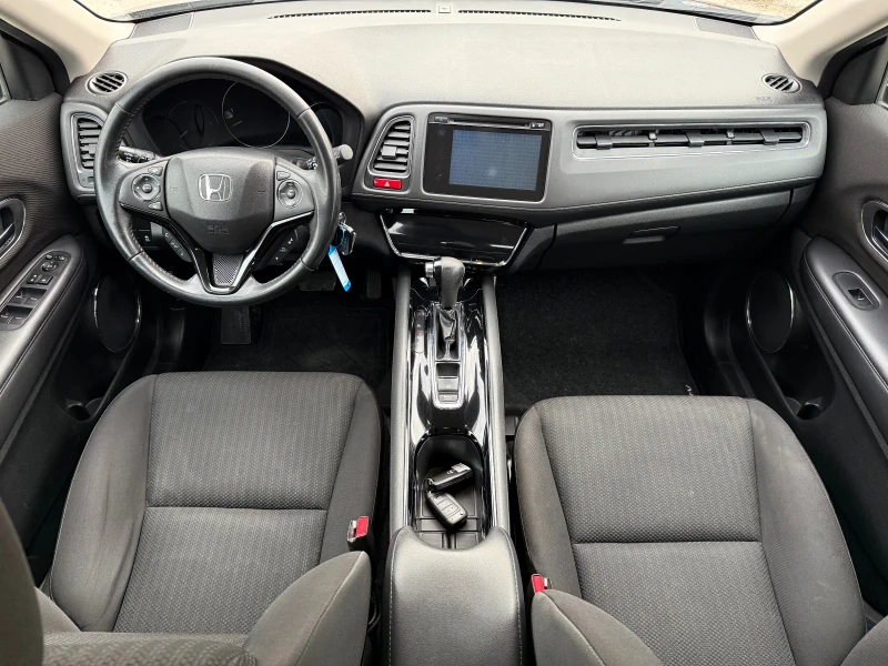 Honda Hr-v 1.5 i AUTOMAT, снимка 10 - Автомобили и джипове - 49169411