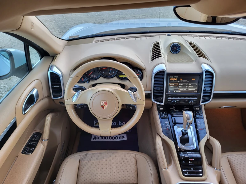 Porsche Cayenne 3.0D, снимка 15 - Автомобили и джипове - 49406929