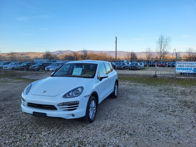 Porsche Cayenne 3.0D, снимка 1 - Автомобили и джипове - 49406929