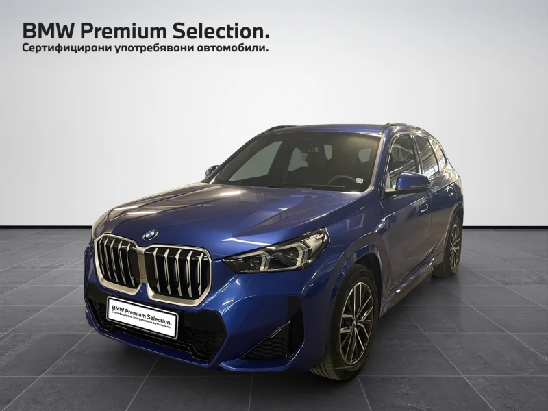 BMW X1 sDrive20i