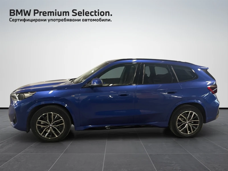 BMW X1 sDrive20i, снимка 3 - Автомобили и джипове - 50359361