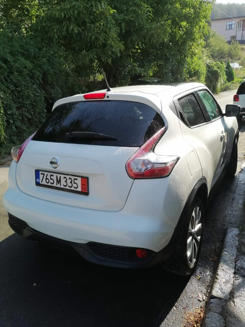 Nissan Juke, снимка 5 - Автомобили и джипове - 52407367