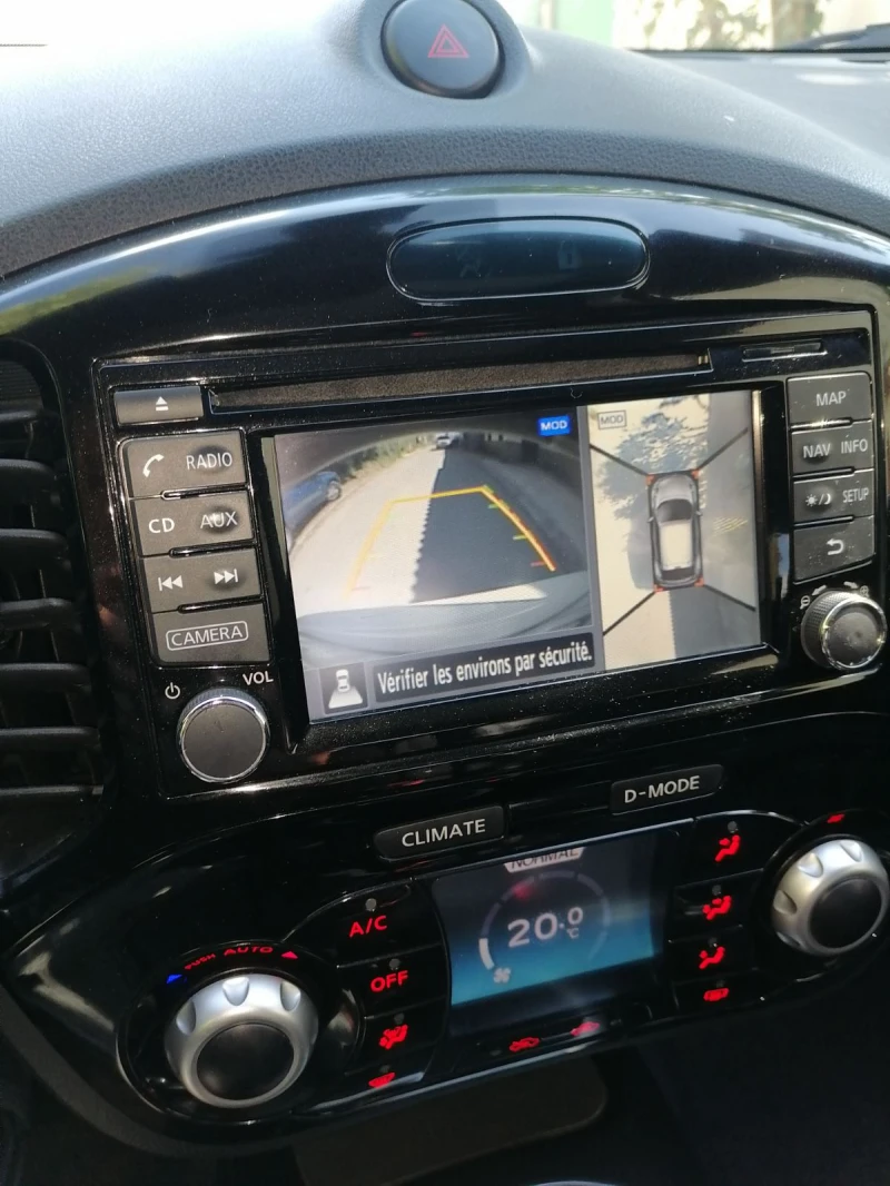 Nissan Juke, снимка 4 - Автомобили и джипове - 52407367