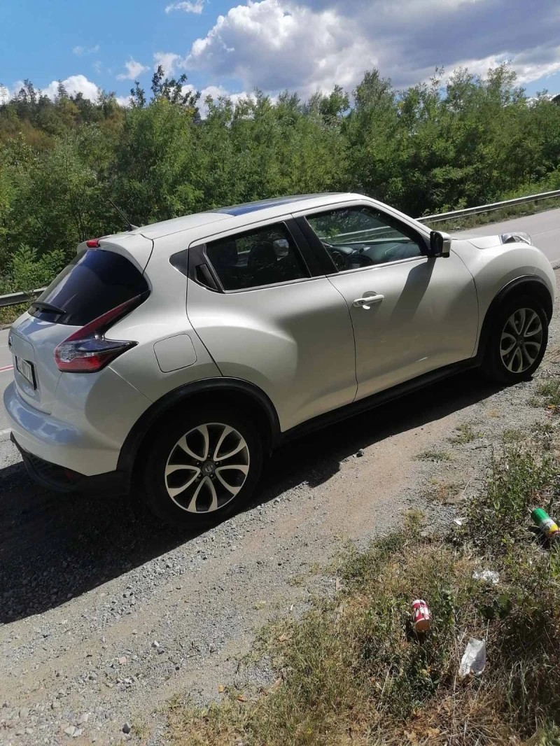 Nissan Juke, снимка 3 - Автомобили и джипове - 52407367