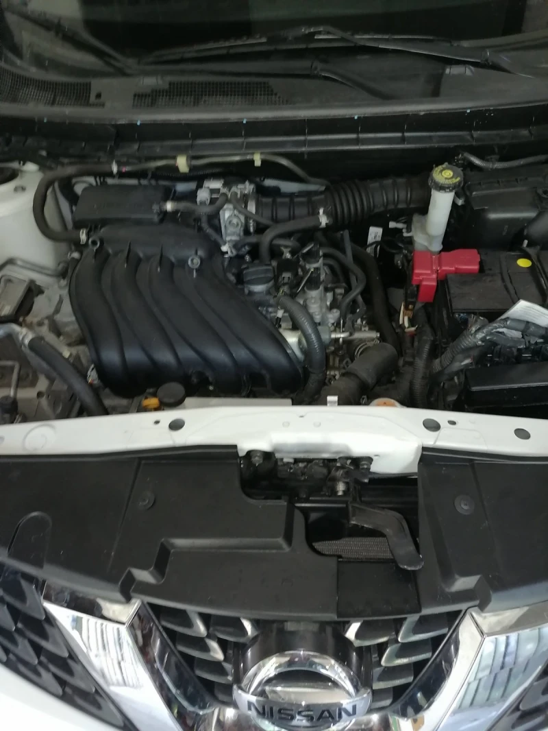 Nissan Juke, снимка 10 - Автомобили и джипове - 52407367