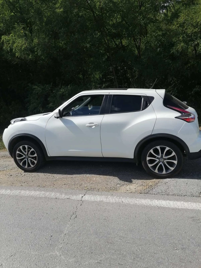 Nissan Juke, снимка 2 - Автомобили и джипове - 52407367