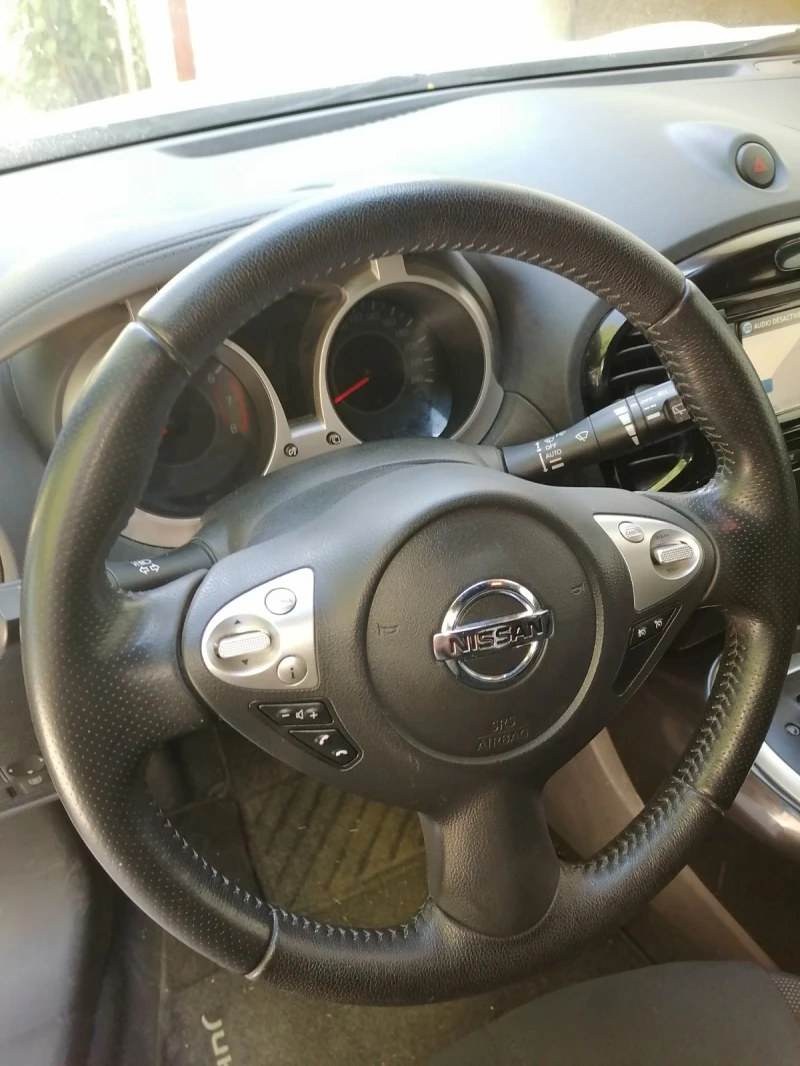 Nissan Juke, снимка 7 - Автомобили и джипове - 52407367