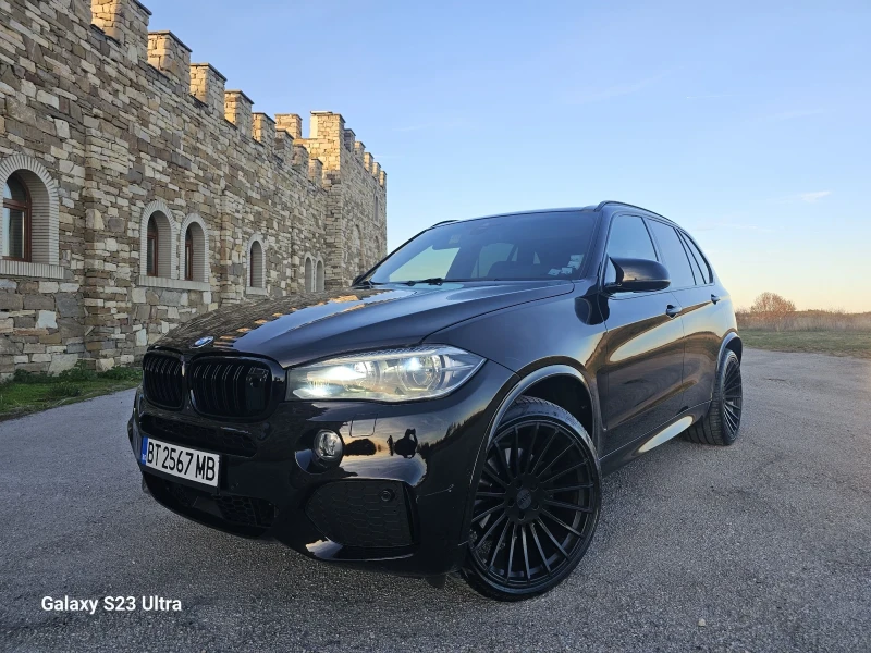 BMW X5 4.0D/Xdrive/Full/TOP/, снимка 3 - Автомобили и джипове - 52296962