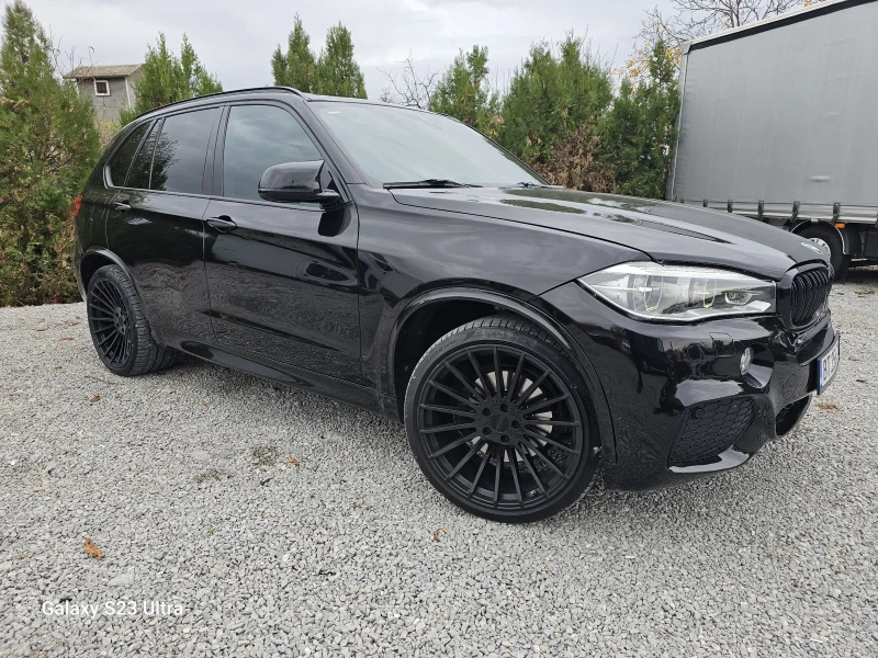 BMW X5 4.0D/Xdrive/Full/TOP/, снимка 4 - Автомобили и джипове - 52296962