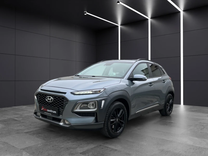 Hyundai Kona Premium 2WD, снимка 2 - Автомобили и джипове - 52865972