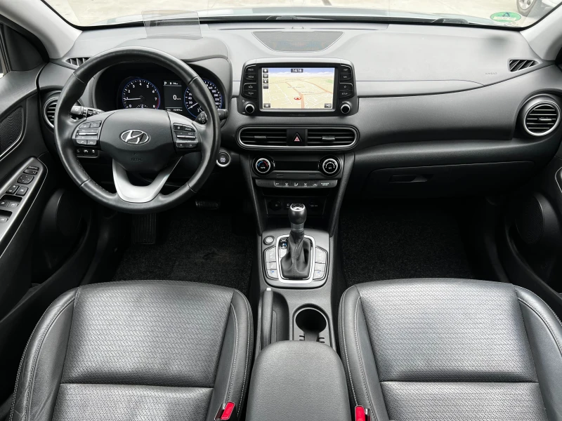 Hyundai Kona Premium 2WD, снимка 9 - Автомобили и джипове - 52865972