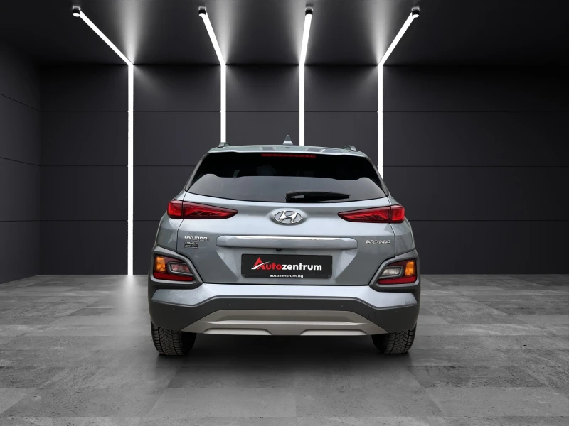 Hyundai Kona Premium 2WD, снимка 6 - Автомобили и джипове - 52865972